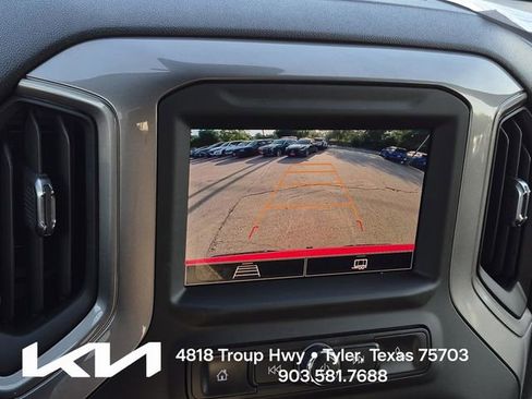 Used 2025 Chevrolet Silverado 1500 Custom RWD image 36