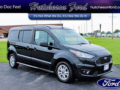 Used 2022 Ford Transit Connect XLT w/ Trailer Tow Package