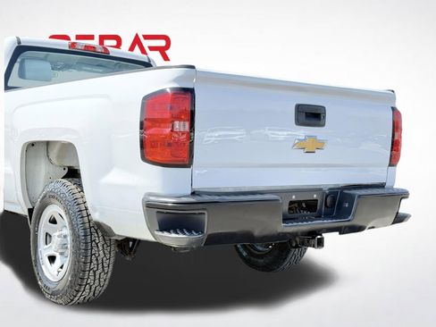 Used 2016 Chevrolet Silverado 1500 W/T w/ WT Fleet Convenience Package image 14