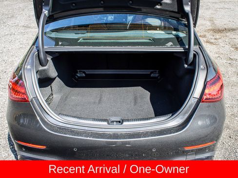 Used 2023 Mercedes-Benz C 300 4MATIC Sedan image 17