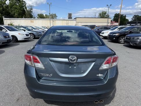 Used 2012 MAZDA MAZDA6 i Touring FWD image 4
