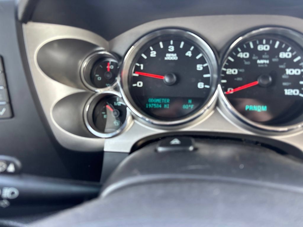 Used 2013 Chevrolet Silverado 1500 LT AWD/4WD image 11