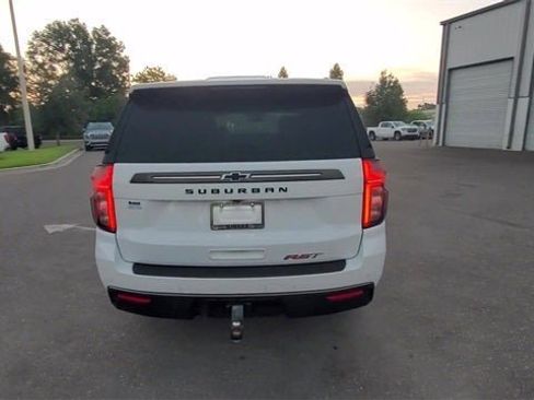 Used 2022 Chevrolet Suburban RST w/ Luxury Package image 40