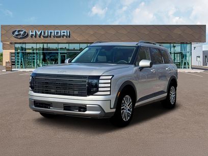 New 2026 Hyundai Palisade SEL