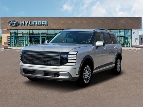 New 2026 Hyundai Palisade SEL image 1
