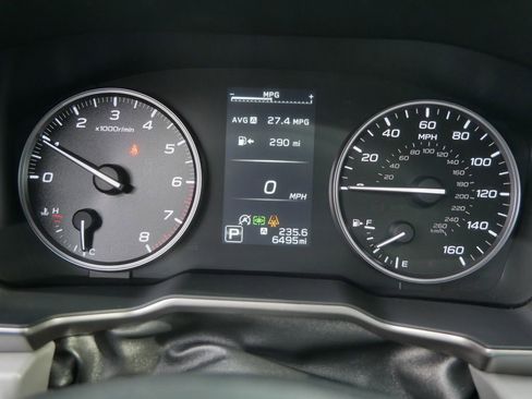 Used 2025 Subaru Outback Limited image 32