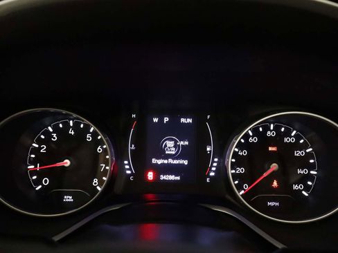 Used 2020 Jeep Compass Latitude image 7