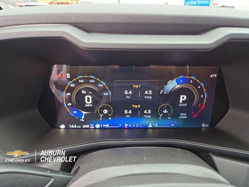 New 2026 Chevrolet Colorado Trail Boss AWD/4WD image 27