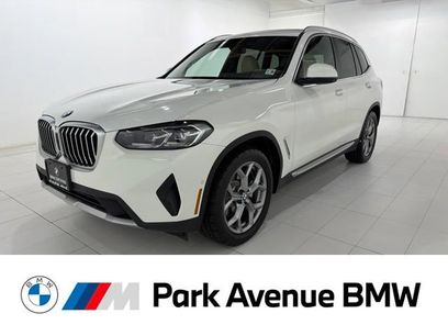 Certified 2023 BMW X3 xDrive30i w/ Premium Package