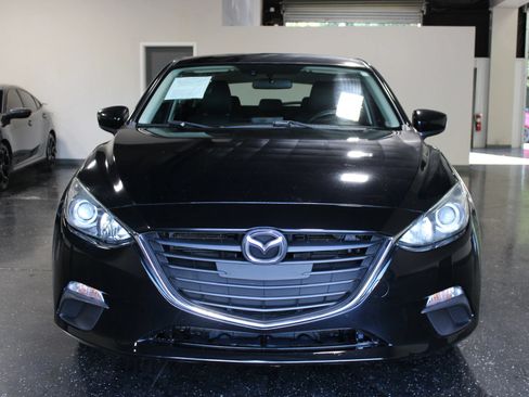 Used 2016 MAZDA MAZDA3 i Sport w/ Preferred Equipment Package FWD image 7