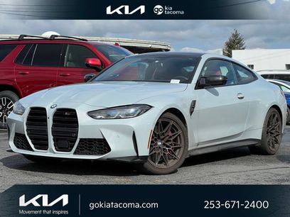 Used 2024 BMW M4 xDrive Competition