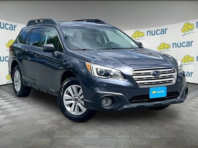 Used 2017 Subaru Outback 2.5i Premium