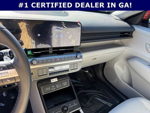 Certified 2025 Hyundai Kona SEL image 29