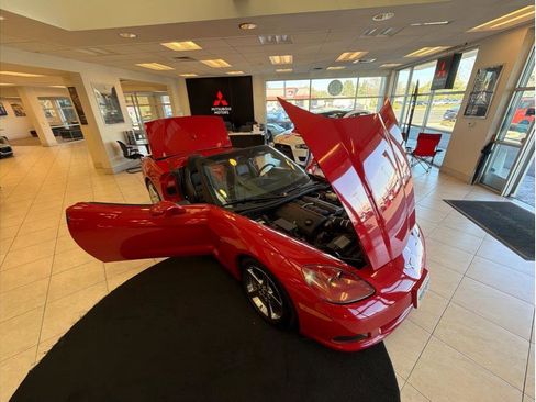 Used 2005 Chevrolet Corvette Convertible w/ Preferred Equipment Group RWD image 40