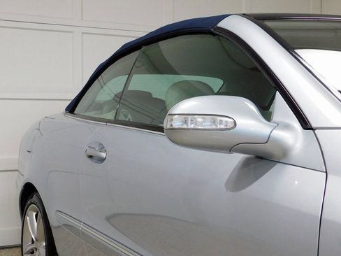 Used 2007 Mercedes-Benz CLK 350 Cabriolet image 13