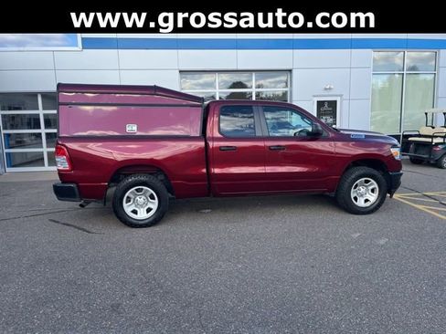 Used 2021 RAM 1500 Tradesman image 7