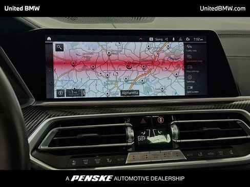 Used 2022 BMW X5 M50i w/ Executive Package AWD/4WD image 10