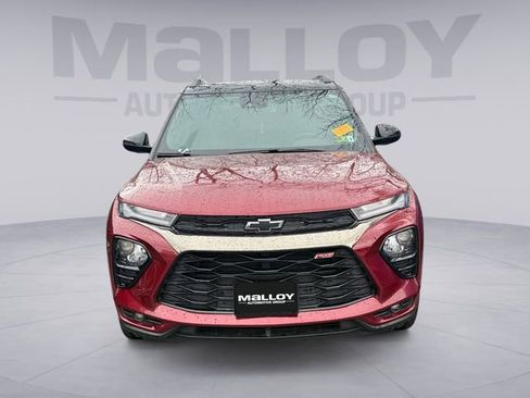 Used 2023 Chevrolet TrailBlazer RS w/ Convenience Package image 2
