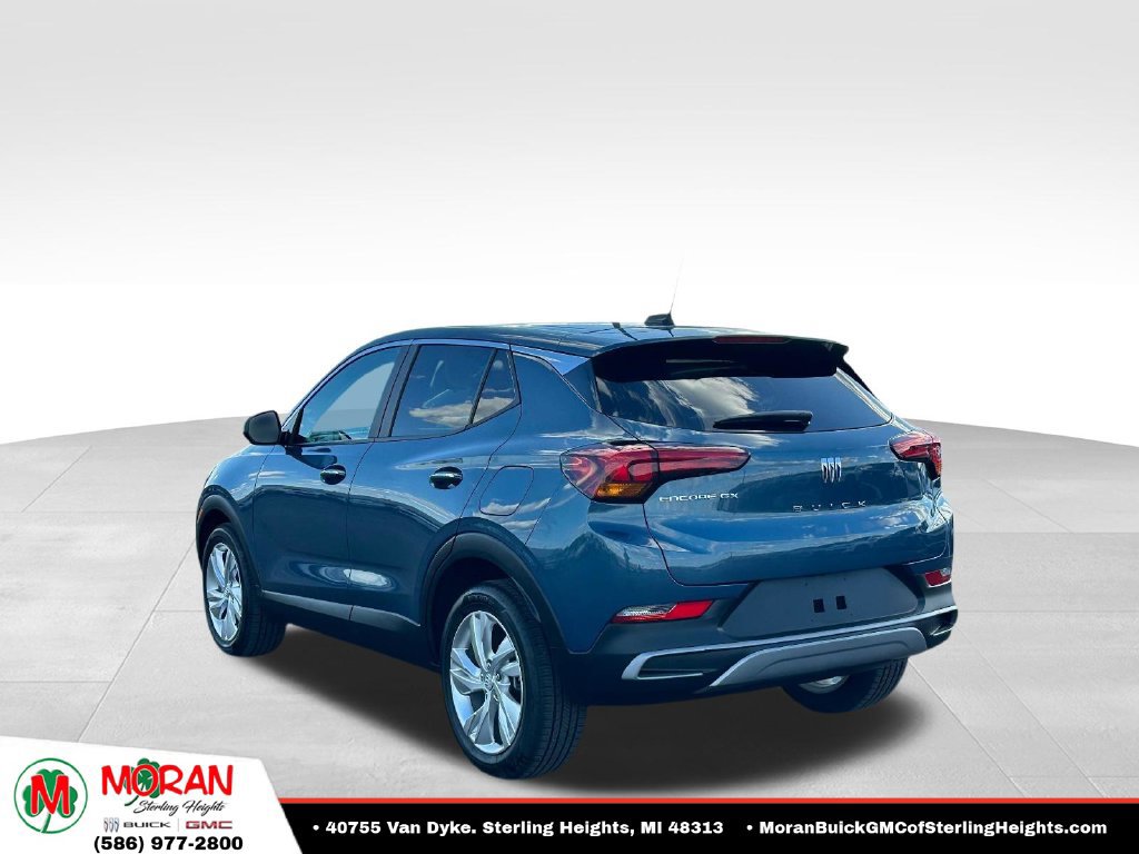 Certified 2025 Buick Encore GX Preferred w/ Comfort Package FWD image 3