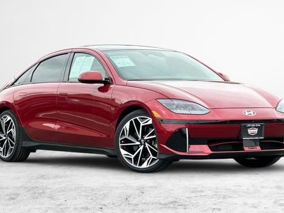 Used 2023 Hyundai Ioniq 6 Limited
