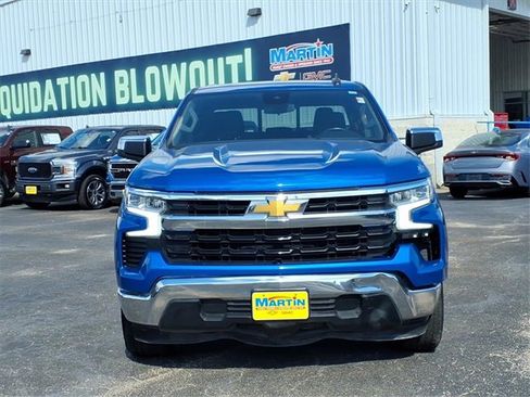 Used 2023 Chevrolet Silverado 1500 LT w/ Texas Edition Plus image 7