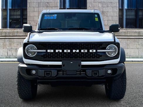 Certified 2023 Ford Bronco Wildtrak AWD/4WD image 3