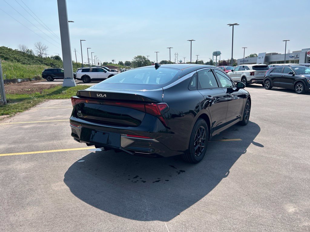 New 2026 Kia K5 LXS FWD image 22