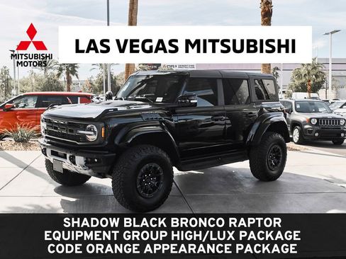 Used 2024 Ford Bronco Raptor AWD/4WD image 1