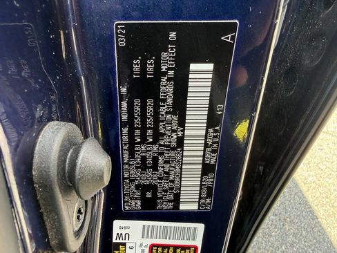 Used 2021 Toyota Highlander Limited AWD/4WD image 35