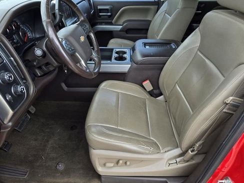 Used 2016 Chevrolet Silverado 1500 LTZ Z71 w/ LTZ Plus Package AWD/4WD image 27