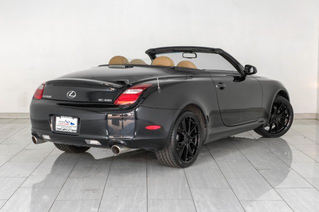 Used 2006 Lexus SC 430 Convertible RWD image 8