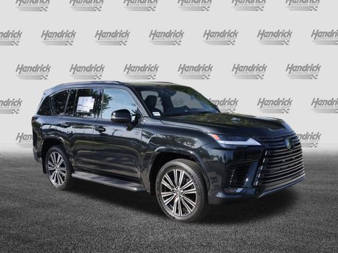 New 2026 Lexus LX 600 4WD w/ Luxury Package image 2