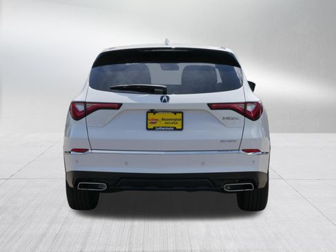 Certified 2024 Acura MDX SH-AWD w/ Technology Package image 6