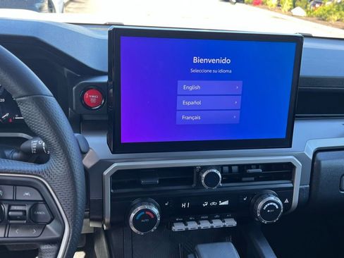 Certified 2024 Toyota Tacoma TRD Off-Road AWD/4WD image 22
