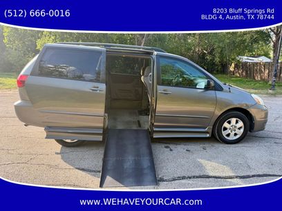 Used 2004 Toyota Sienna CE