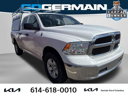 Used 2019 RAM 1500 Tradesman w/ Popular Equipment Group AWD/4WD image 7
