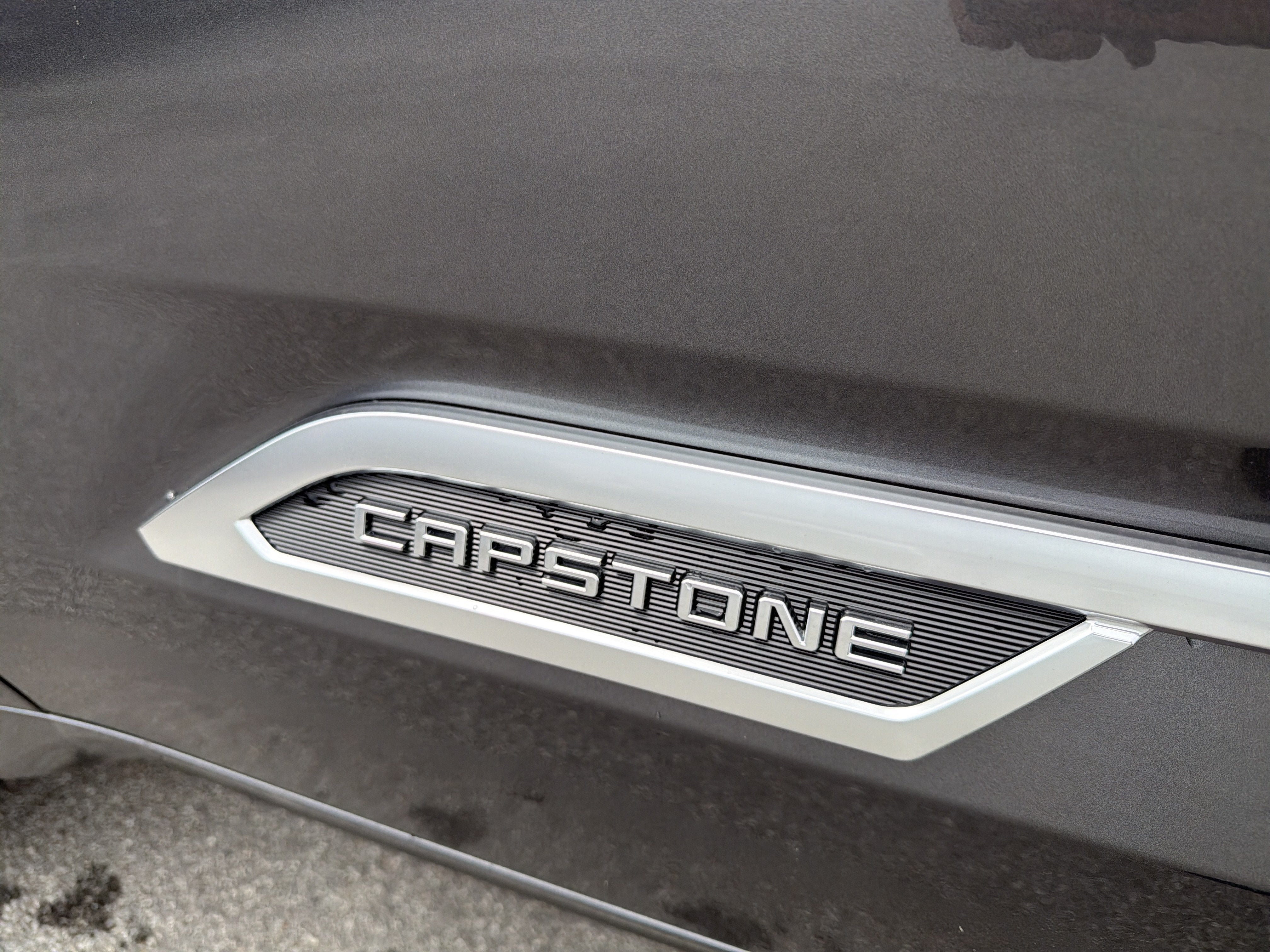 New 2026 Toyota Tundra Capstone AWD/4WD image 9