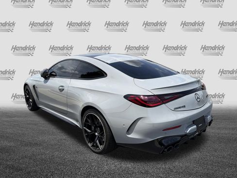 Used 2026 Mercedes-Benz CLE 53 AMG 4MATIC Coupe image 11