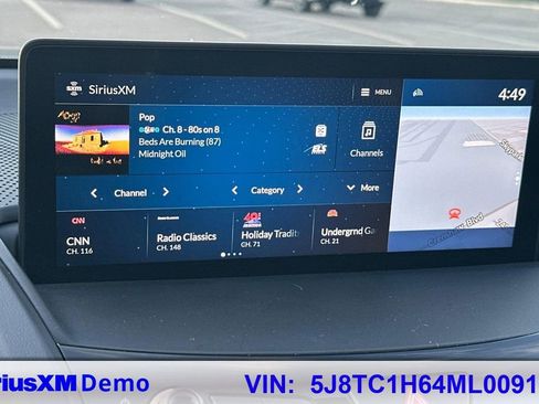 Used 2021 Acura RDX A-Spec image 29