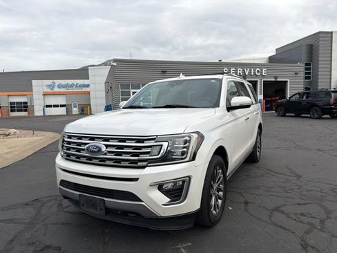 Used 2018 Ford Expedition Limited w/ Equipment Group 301A AWD/4WD image 12