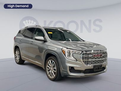 Used 2023 GMC Terrain Denali