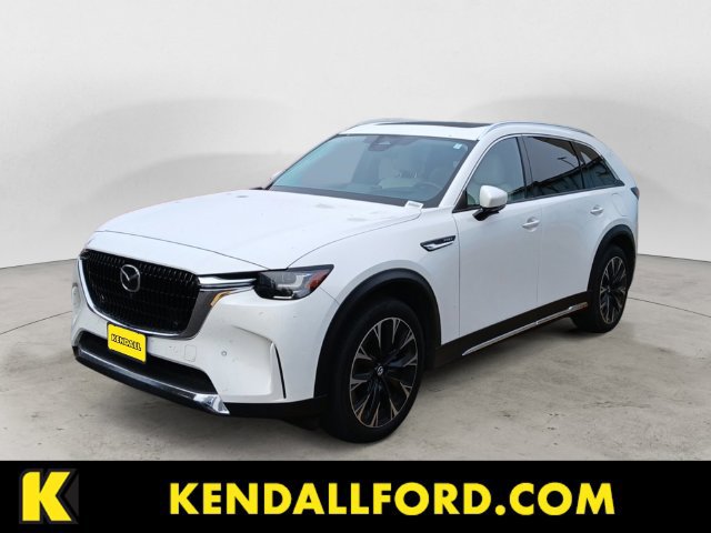 Used 2025 MAZDA CX-90 Plug-In Hybrid w/ Premium Plus AWD/4WD image 1