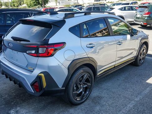 Certified 2025 Subaru Crosstrek 2.5i Sport image 5