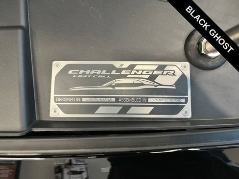 Used 2023 Dodge Challenger SRT Hellcat Redeye image 9
