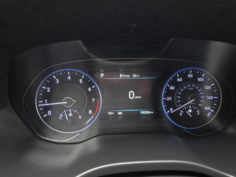 Used 2021 Hyundai Palisade SEL w/ Convenience Package FWD image 9
