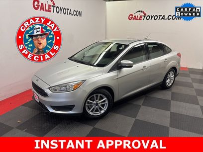 Used 2017 Ford Focus SE