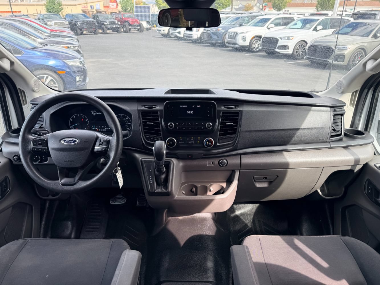 Used 2022 Ford Transit 350 XL RWD image 15