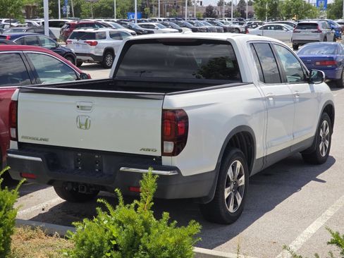 Used 2017 Honda Ridgeline RTL image 6