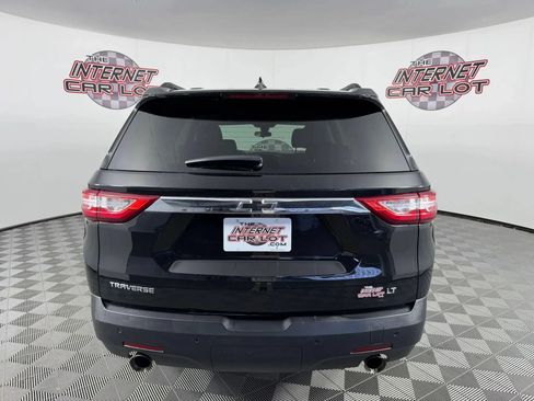 Used 2020 Chevrolet Traverse LT FWD image 6