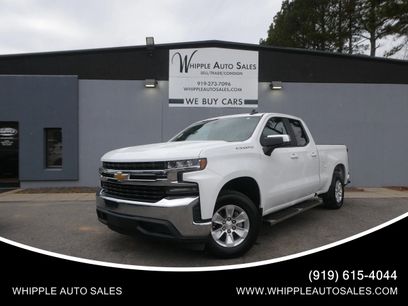 Used 2020 Chevrolet Silverado 1500 LT